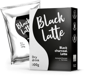 Púdar Black Latte