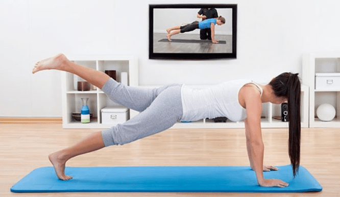 Barra slimming