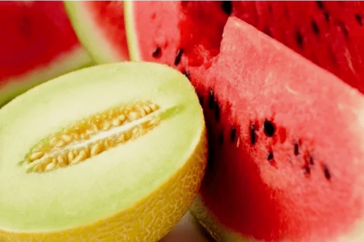 Aiste bia melon watermelon