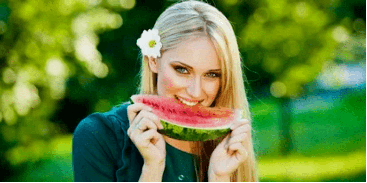 Aiste bia watermelon