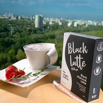 buntáistí a bhaineann le black latte